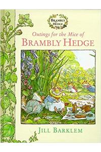 Outings for the Mice of Brambly Hedge