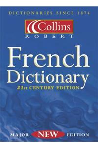 Collins Robert French Dictionary