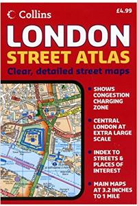 London Street Atlas