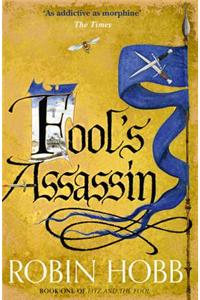 Fools Assassin Fitz & Fool EXPORT