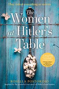 The Women at Hitler's Table