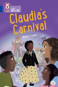 Collins Big Cat -- Claudia's Carnival: Band 16