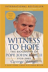 Witness to Hope