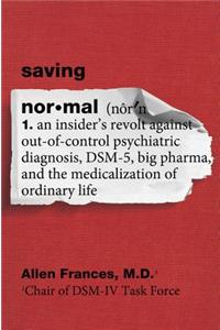 Saving Normal