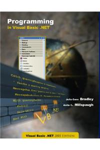 Programming VB.NET 2005 + CD + 180 Day Trial Software