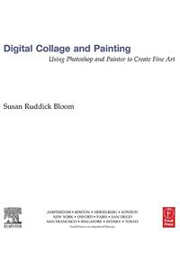 Digital Collage and Painting