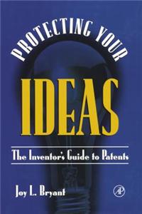 Protecting Your Ideas