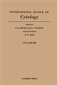 International Review of Cytology V90