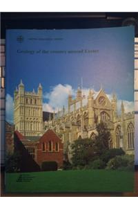 Geology of the Area Around Exeter