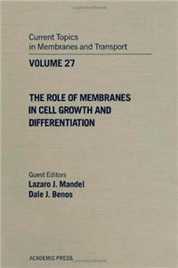 Current Topics in Membranes and Transport