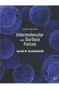 Intermolecular and Surface Forces
