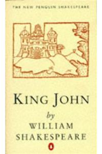 King John (Shakespeare, Penguin)