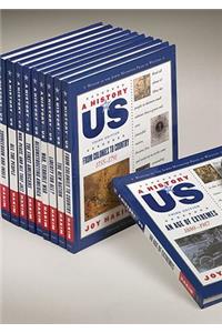 A History of Us: Eleven-Volume Set