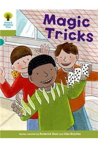Oxford Reading Tree Biff, Chip and Kipper Stories Decode and Develop: Level 7: Magic Tricks