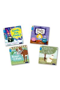 Oxford Reading Tree Traditional Tales: Level 3: Pack of 4