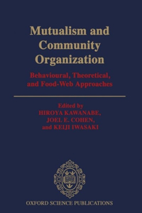 Mutualism and Community Organization
