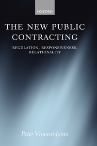 New Public Contracting