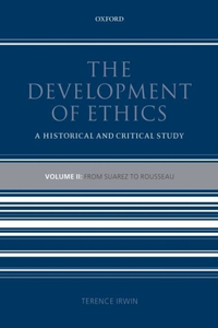 The Development of Ethics, Volume 2