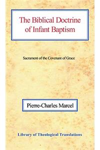Biblical Doctrine of Infant Baptism