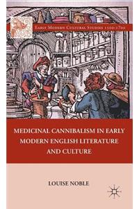 Medicinal Cannibalism in Early Modern English Literature and Culture