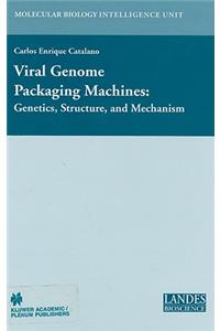 Viral Genome Packaging: Genetics, Structure, and Mechanism