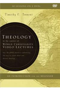 Theology in the Context of World Christianity Video Lectures
