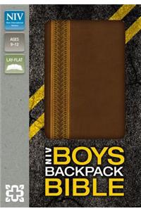 Boys Backpack Bible-NIV