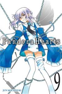 PandoraHearts: Vol. 9