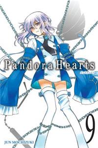 Pandorahearts, Vol. 9