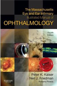 The Massachusetts Eye and Ear Infirmary Illustrated Manual of Ophthalmology E-Book