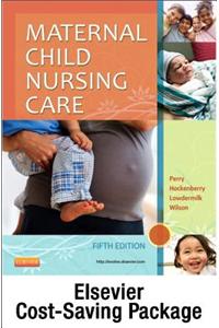 Elsevier Adaptive Learning (Access Card) and Elsevier Adaptive Quizzing (Access Card) for Maternal Child Nursing Care