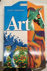 Scott Foresman Art 2005 Student Edition Big Book Grade 2