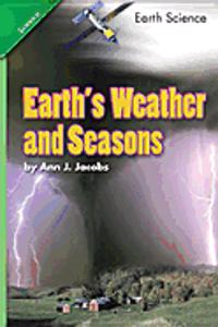 Science 2008 Leveled Reader 6-Pack Grade 2 Chapter 06 Below: Earth's Weather and Seasons