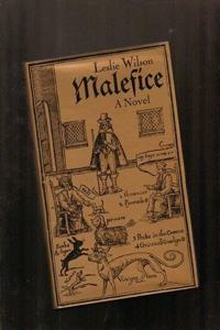 MALEFICE HARDBACK