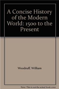 A Concise History of the Modern World