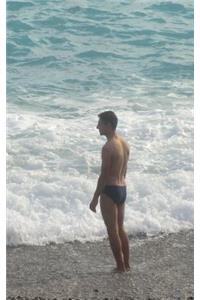 Candid Beach