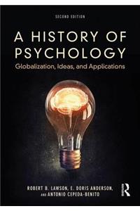 A History of Psychology