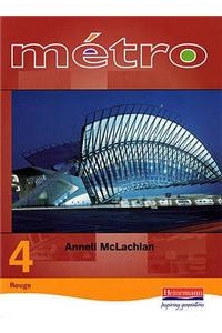 Metro 4 Higher Student Book