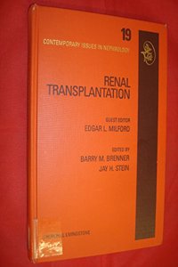 Renal Transplantation