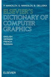 Elsevier's Dictionary of Computer Graphics