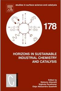 Horizons in Sustainable Industrial Chemistry and Catalysis