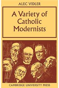 Variety of Catholic Modernists