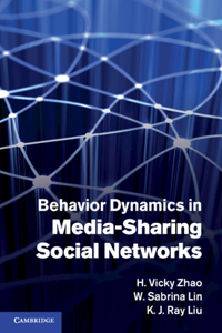 Behavior Dynamics in Media-Sharing Social Networks