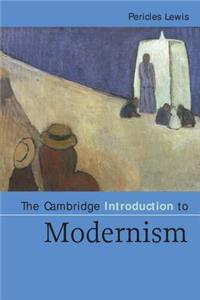 Cambridge Introduction to Modernism