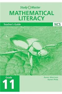Study and Master Mathematical Literacy Grade 11 Teacher's Guide