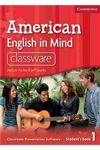 American English in Mind Level 1 Classware