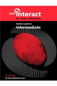 SMP Interact for Gcse Mathematics: Intermediate