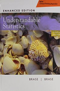 Brase Understandable Statistics Enhanced Edition Plus Statspace CD Plusdvd Eighth Edition Plus Eduspace