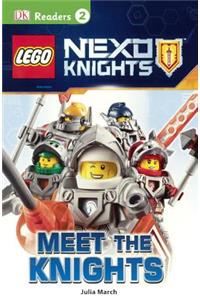 Lego Nexo Knights: Meet the Knights