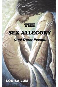 The Sex Allegory (And Other Poems)